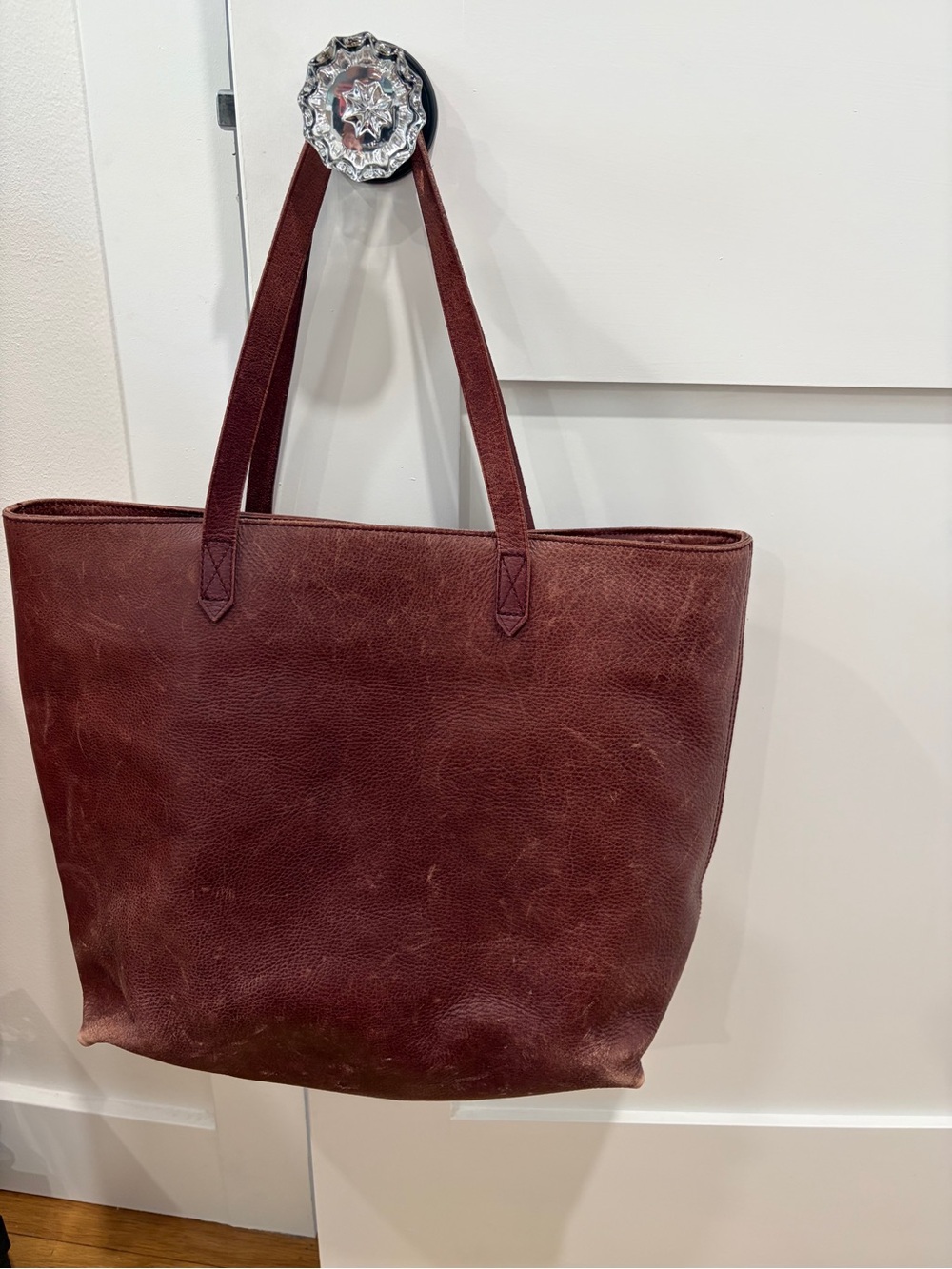Madewell Transport Tote